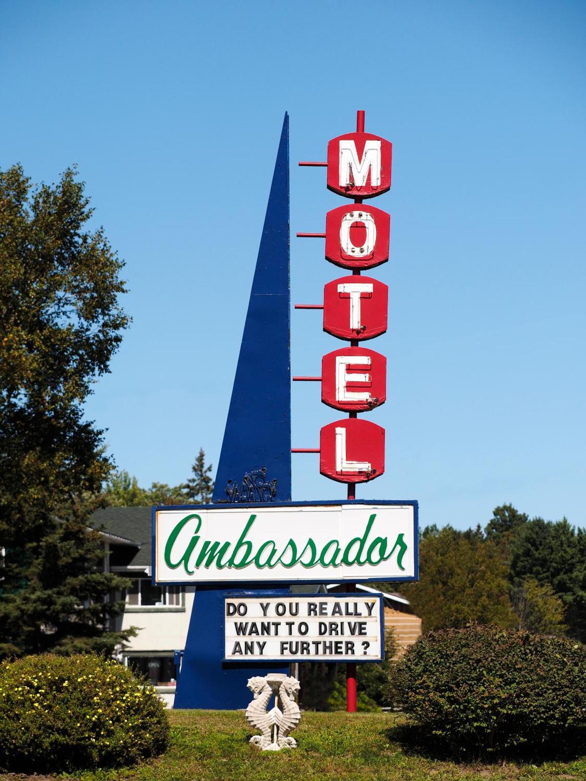 Ambassador Motel