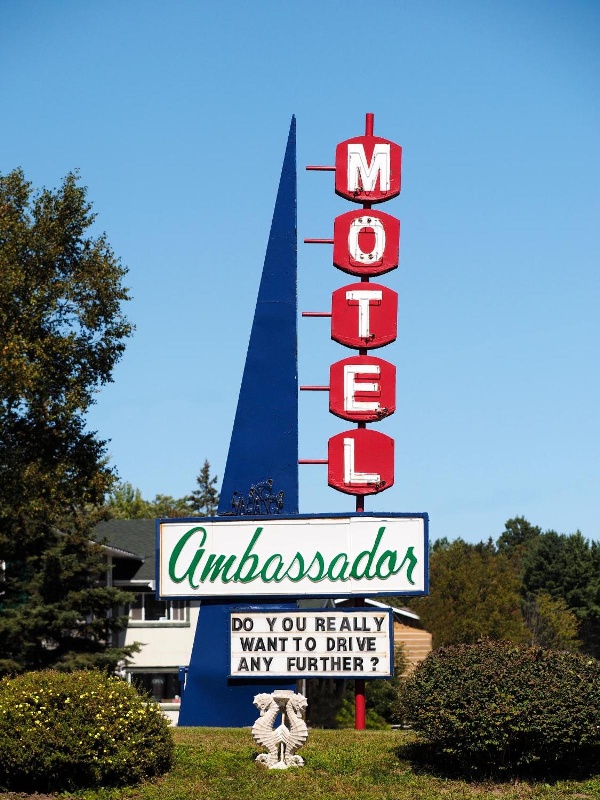Ambassador Motel image 1
