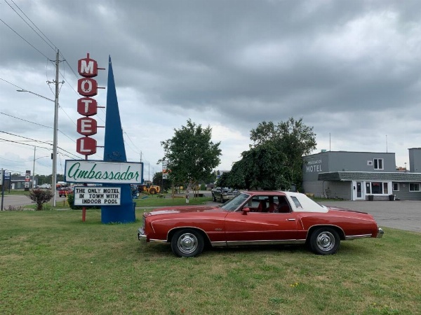 Ambassador Motel image 21